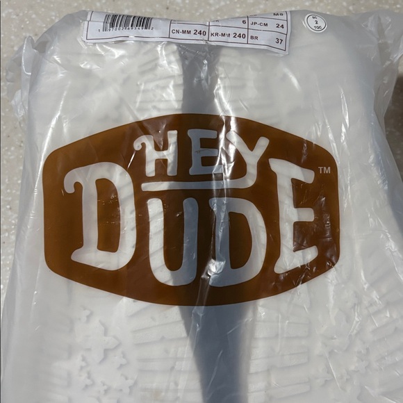 Hey Dude Wendy Printed Slip-On Sneakers in Multi-Color - Picture 7 of 7